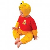 Pooh Outfit